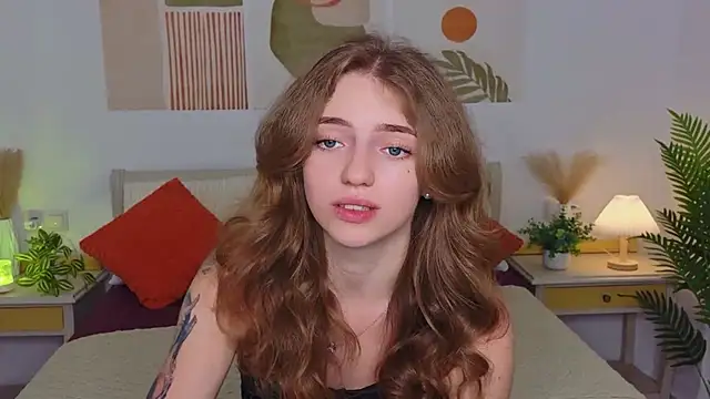 Czat XXX na żywo – TayloryStar