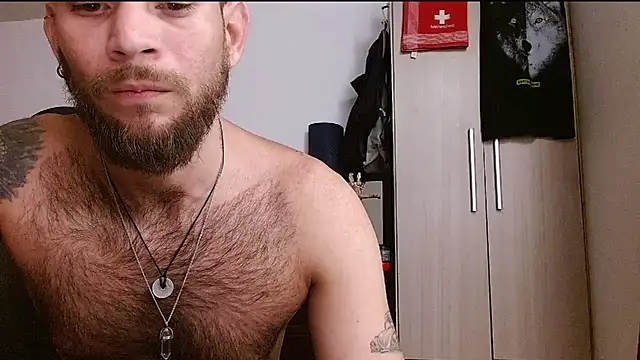 DominanThewolff élő XXX-chatje