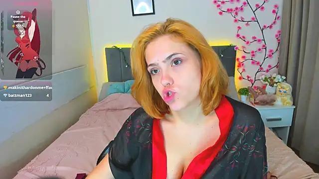 Czat XXX na żywo – DellaRows