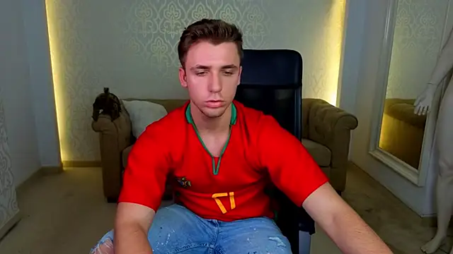 Онлайн чат XXX KellenWest