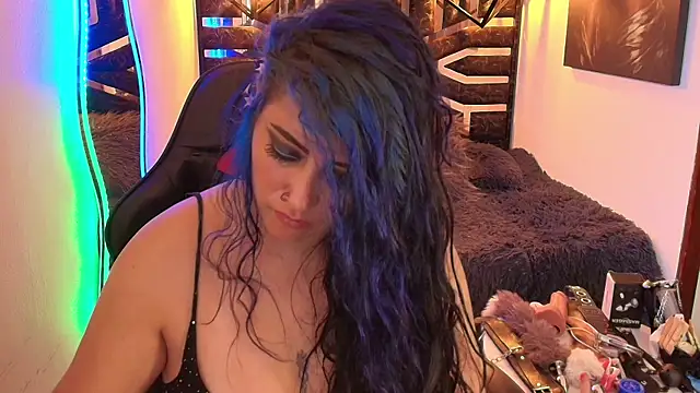 scarleth_blue's Live XXX Chat