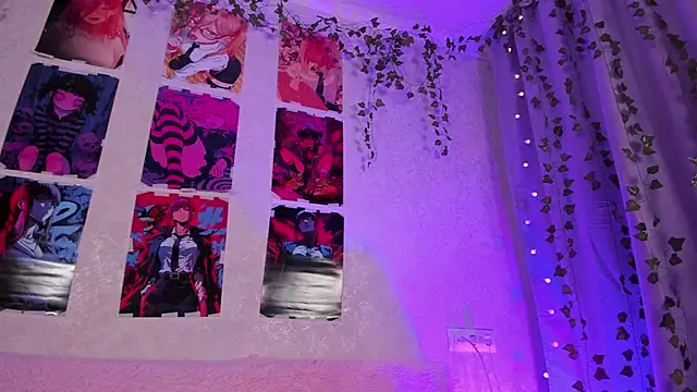 LuckySexyDolln Live XXX chat