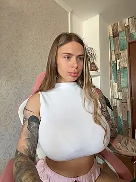ZenaidaSasha élő XXX-chatje