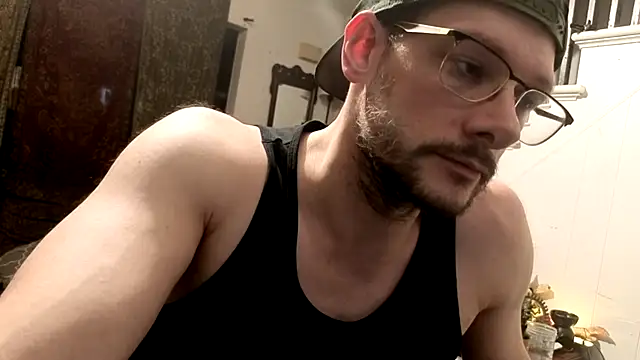 Chat XXX ao vivo de MasterDaddyCool