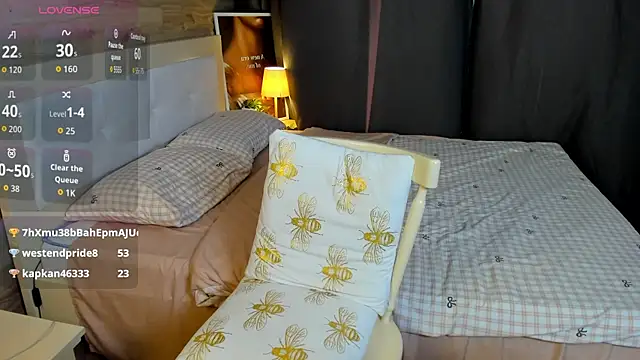 Chat +18 de MayaGlamour ao vivo