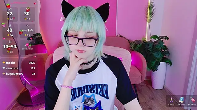 666_marshmallow's Live XXX Chat