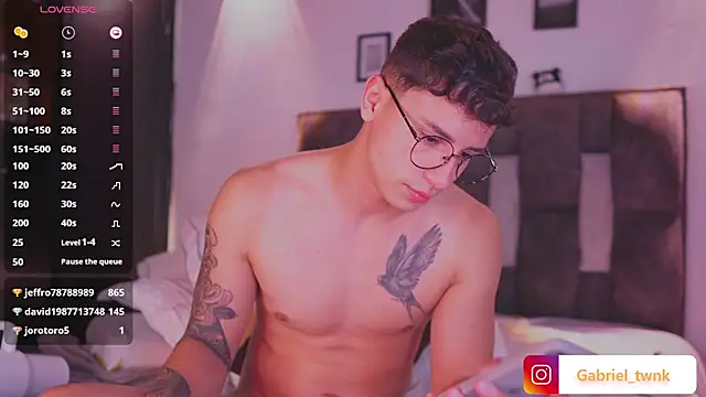 Živý XXX chat I_Gabriel