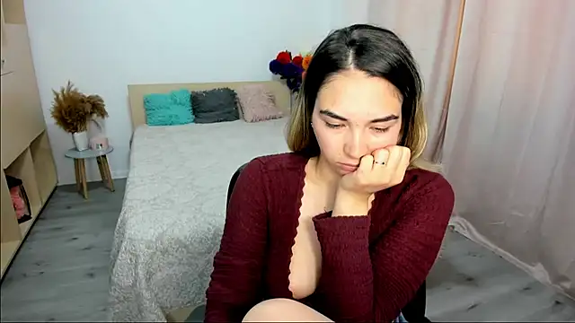 Chat XXX en directo de AlexaJuly