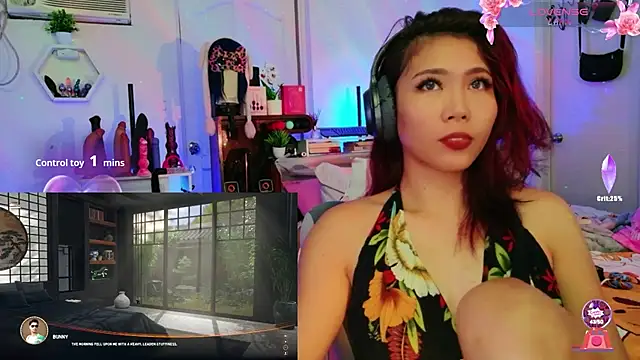 Chat XXX ao vivo de 25sweetlilbunny