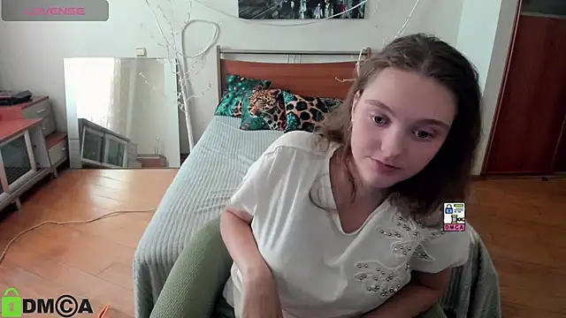 CordeliaJones – Live XXX-chat
