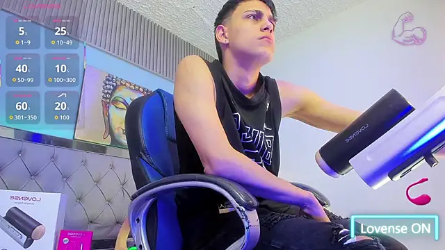 Ethanx18_ Chat XXX in diretta