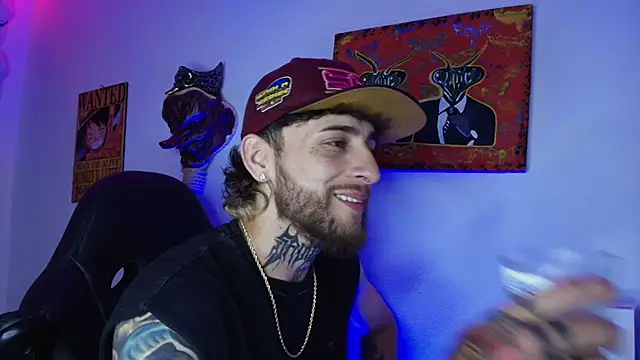Živý XXX chat Drako_liveshow
