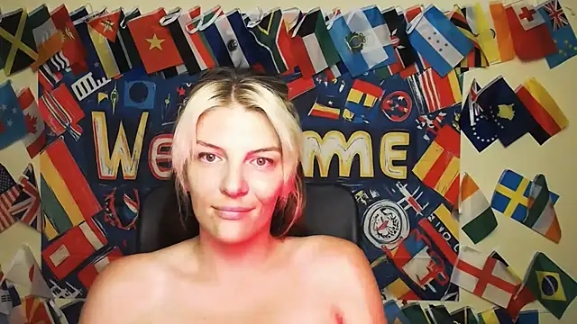 Živý XXX chat VanessaRey_