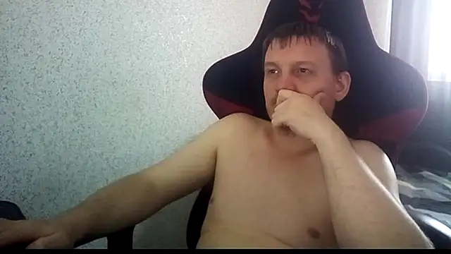 Show de MysteriousWanderer na webcam
