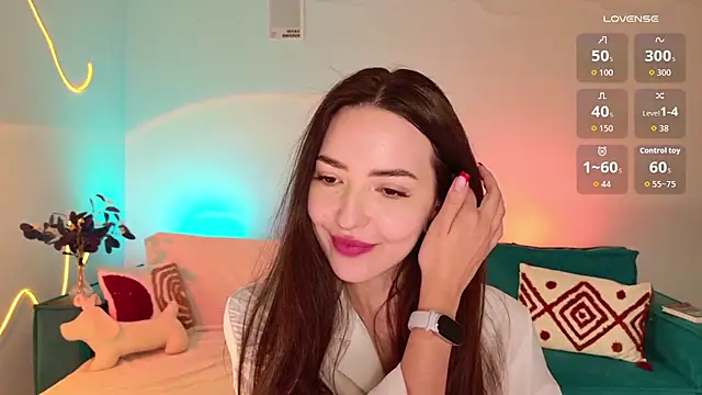 Chat XXX en directo de Oh_My_Dianee