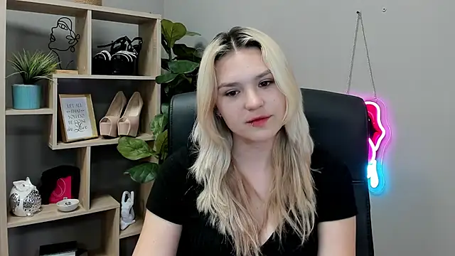 SweetLilyxo – Live XXX-chat