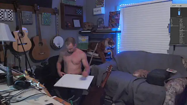 itsjameswebbscope – webcam-show