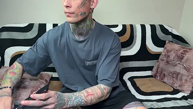 Anubisgods' Live XXX Chat