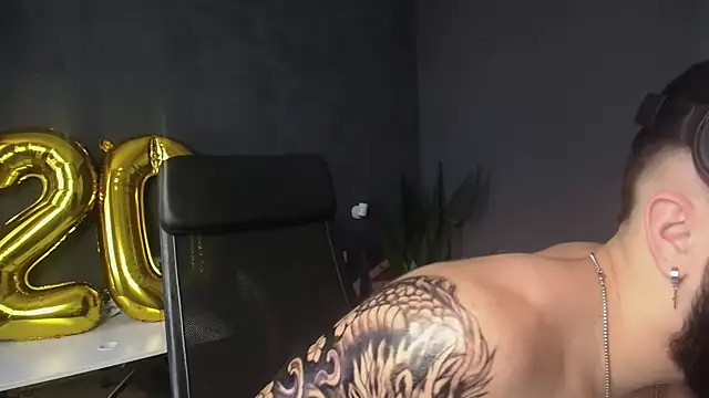 OscarWillss Live XXX-Chat