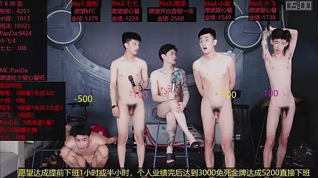 SX-001 Live XXX-Chat