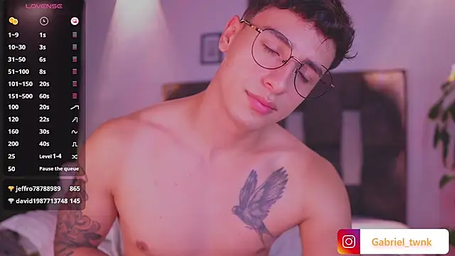 Chat XXX Live I_Gabriel