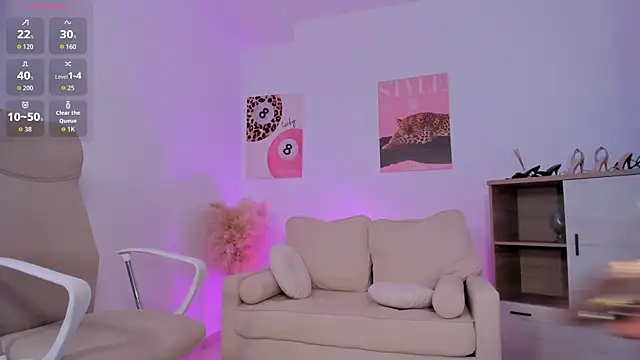 צ'אט XXX בשידור חי של Sussan_Monroe