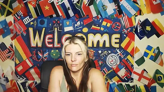 Онлайн чат XXX VanessaRey_