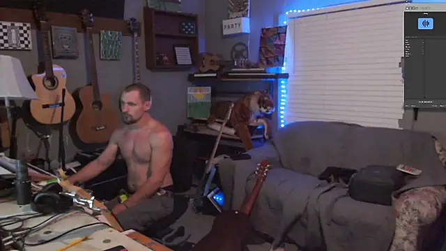 itsjameswebbscope's Webcam Show