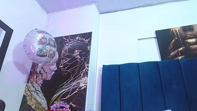 Chat XXX en directo de Exotic_wish