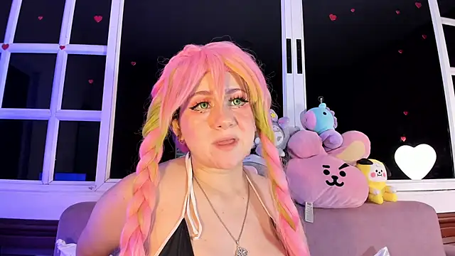 Chat XXX en directo de harimoon1