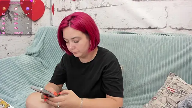 Czat XXX na żywo – Sweetie_Rozzy