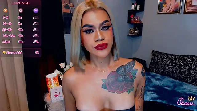 StellaStrong30 Adlı Modelin Canlı XXX Sohbeti