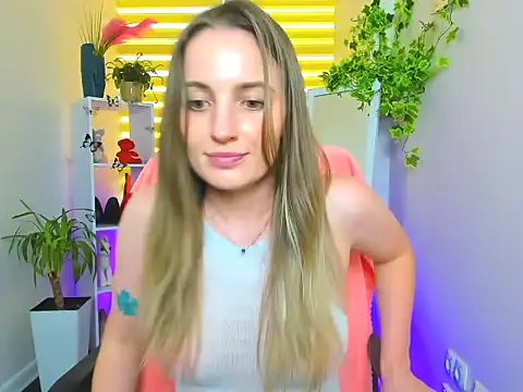 Chat XXX en directo de Mila-moon