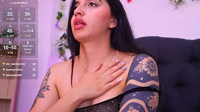 kaylee_lee Adlı Modelin Canlı XXX Sohbeti