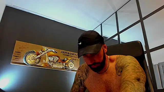 AronGrant Webcam-Show