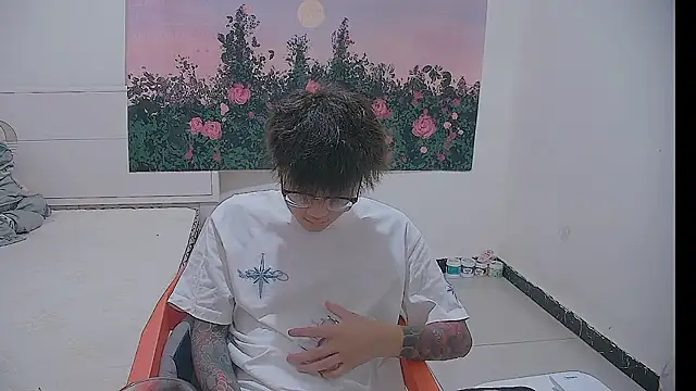 KK-cuteboy Chat XXX in diretta