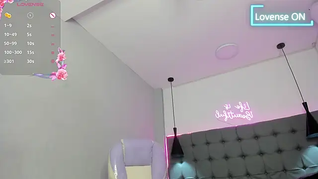 Chat XXX en directo de scarletcherry18