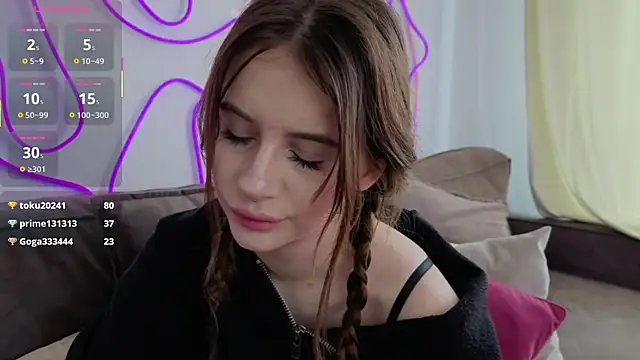 evvaavve Live XXX-Chat