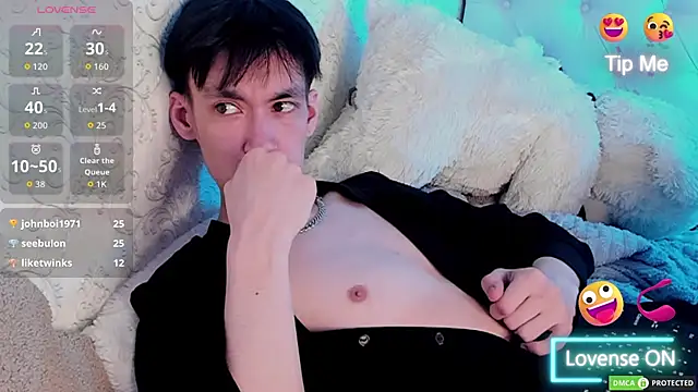 CalvinChapman: онлайн-секс-чат