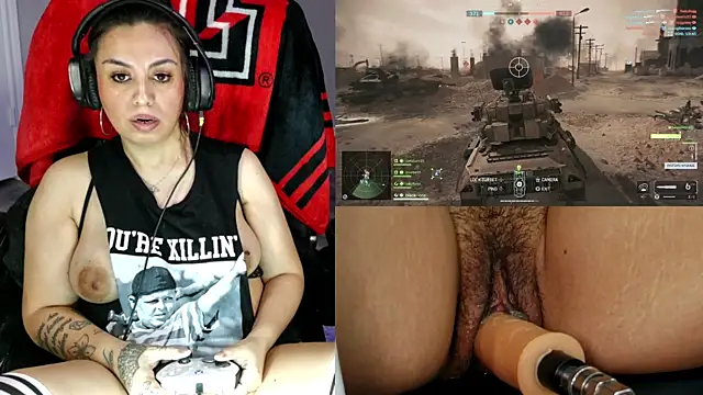 Blaze_Onn Adlı Modelin Canlı XXX Sohbeti
