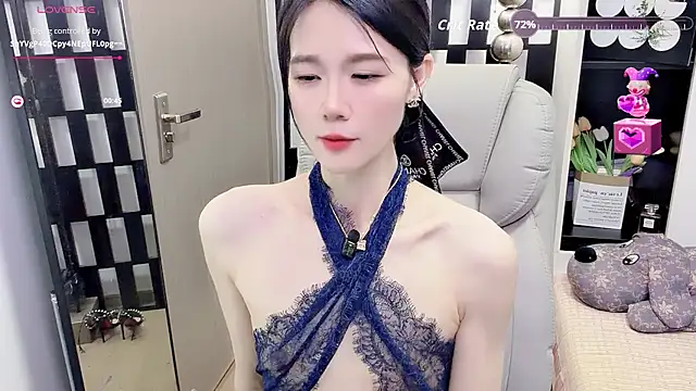 Živý XXX chat Yueyue-MM