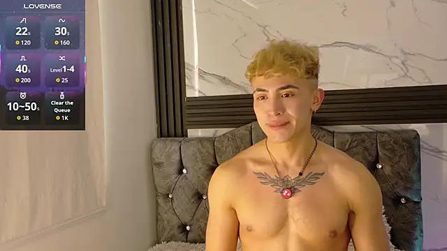 Živý XXX chat Saimonvela