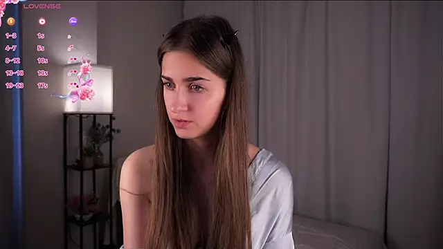 ClarineCasebolt's Live XXX Chat