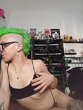 MirianaB Chat XXX in diretta