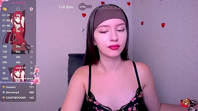 BellaVelure6767 – Live XXX-chat