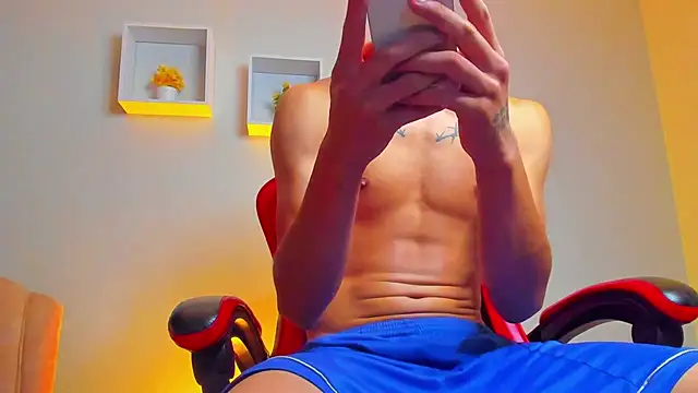 Poseidon_Core_ Show Webcam