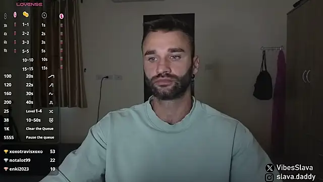 Онлайн чат XXX DaddySlava