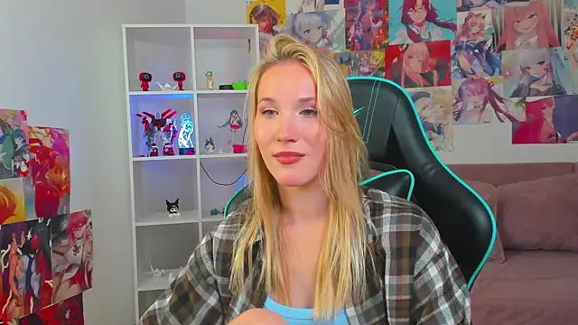 Živý XXX chat ElaraVoltage