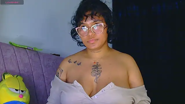 Živý XXX chat alessia_temptation