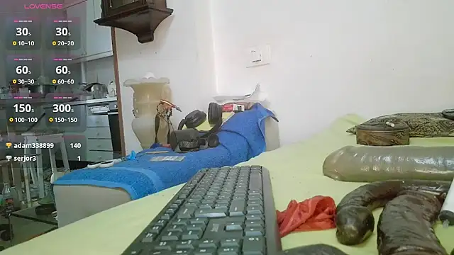 canarito18 Chat XXX live
